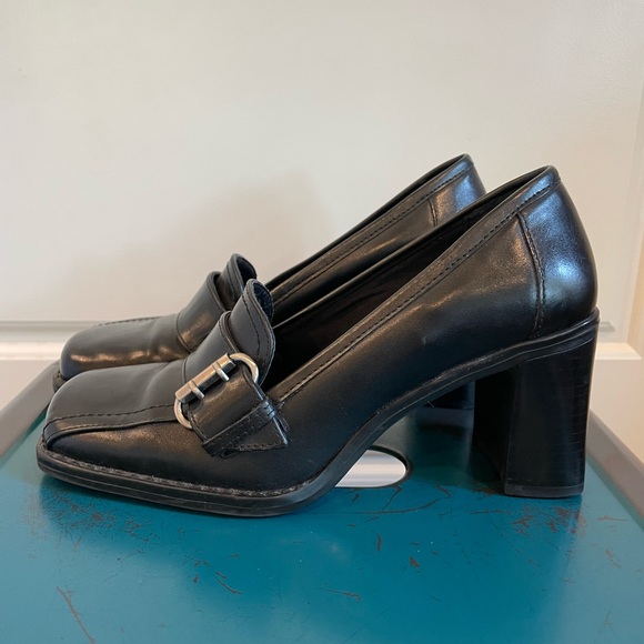 Naturalizer Platform Dress Heels - Picture 1 of 7